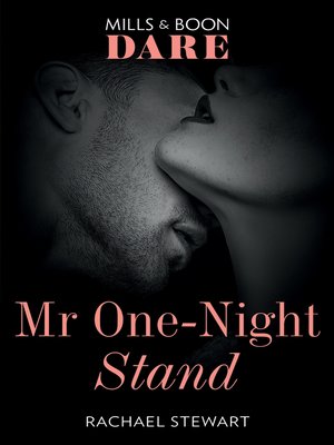 cover image of Mr One-Night Stand